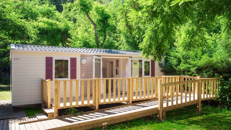 Camping les Actinidias