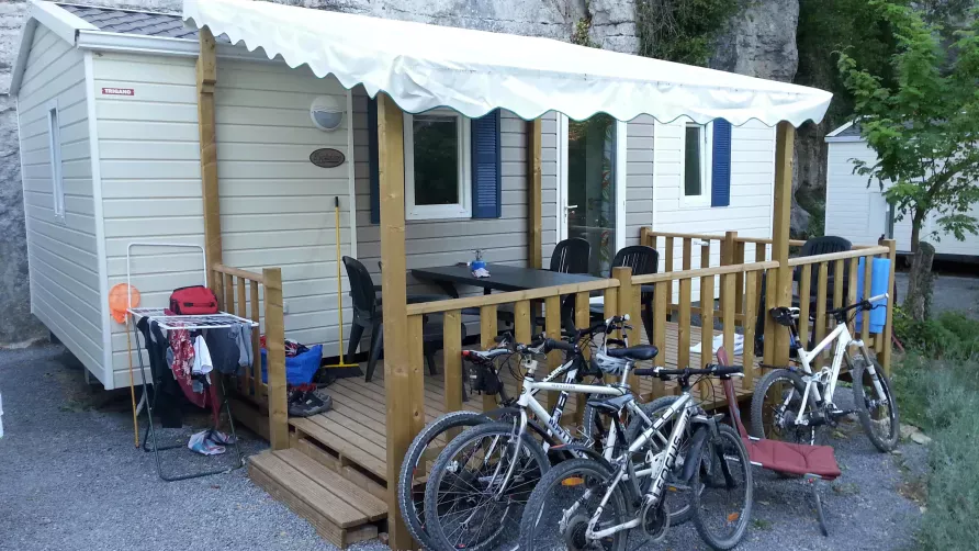 Camping les Actinidias