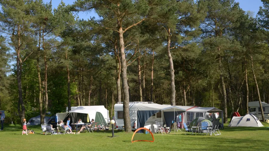 Resort De Wije Werelt