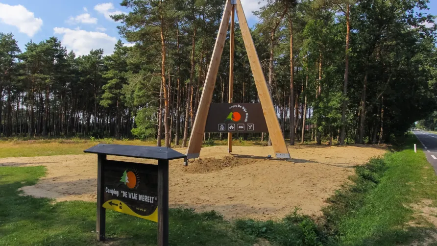 Resort De Wije Werelt