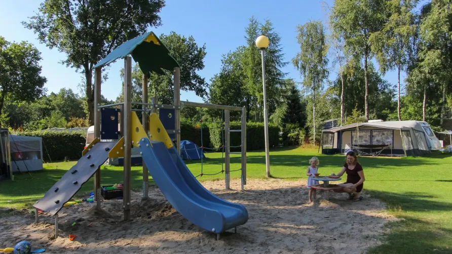 Resort De Wije Werelt