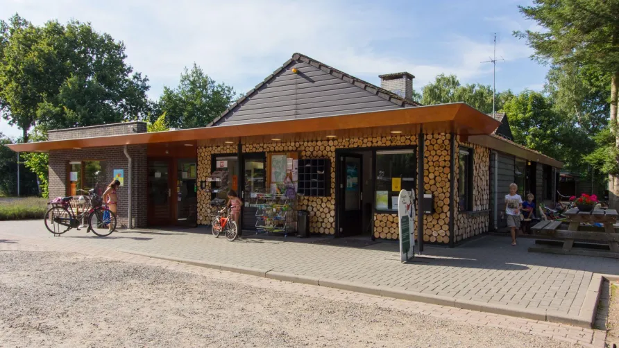 Resort De Wije Werelt