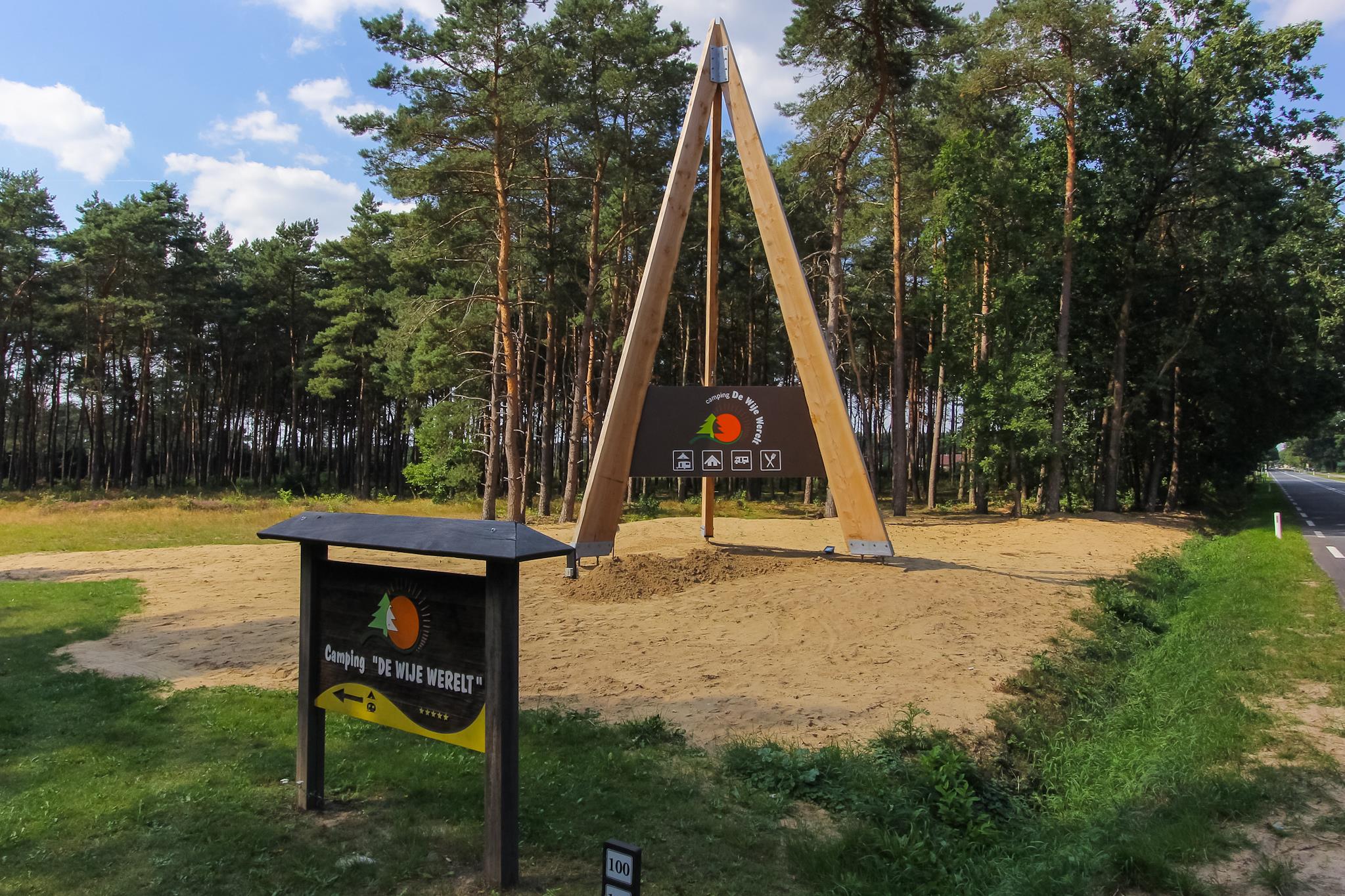 Resort De Wije Werelt