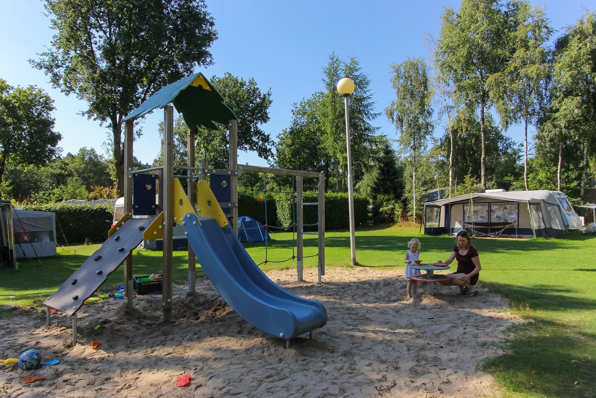 Resort De Wije Werelt