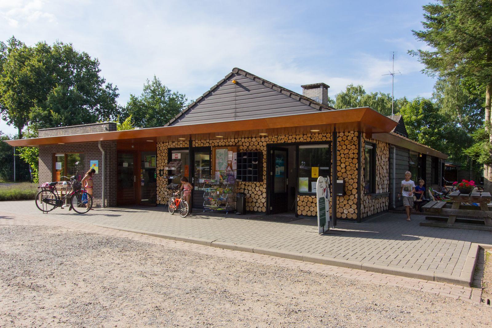 Resort De Wije Werelt
