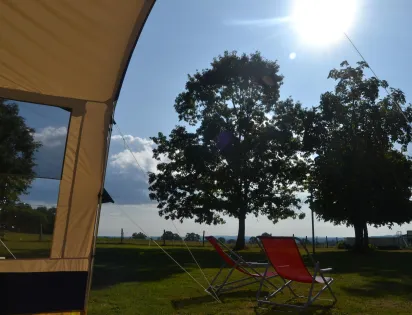 Camping Dun-le-Palestel