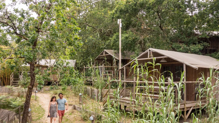 Camping Sandaya Maguide