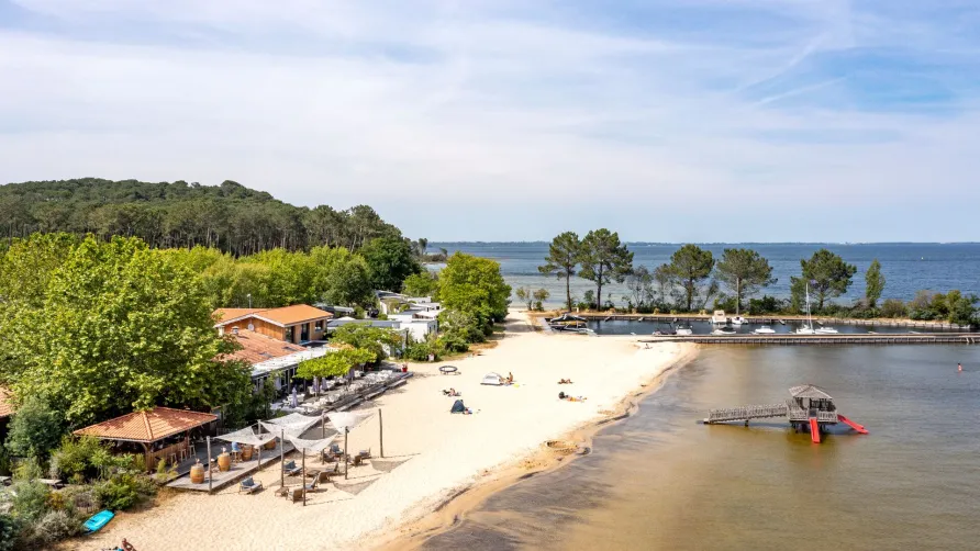 Camping Sandaya Maguide