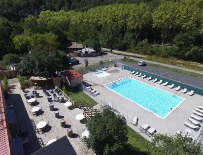Camping La Bernède