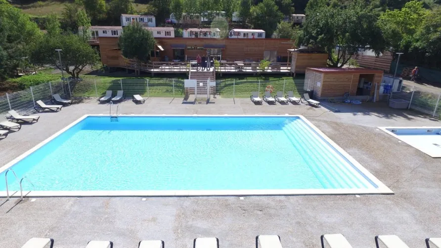Camping La Bernède