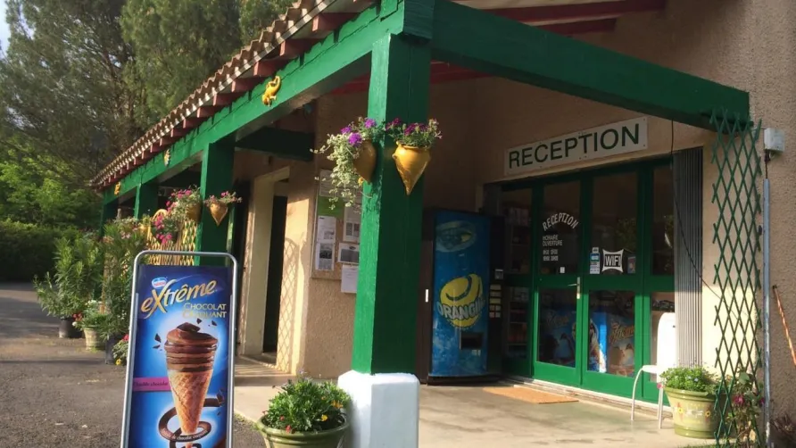 Camping La Bernède