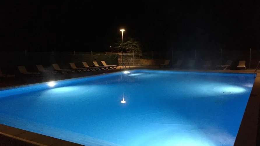 Camping La Bernède