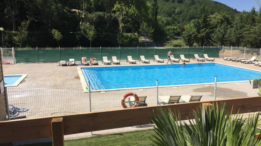 Camping La Bernède
