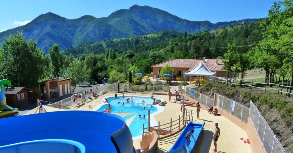 Flower Camping Le Clot du Jay