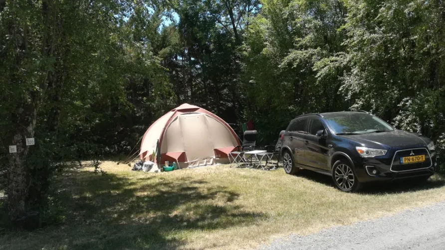 Flower Camping Le Clot du Jay