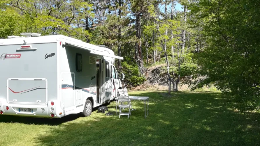 Flower Camping Le Clot du Jay