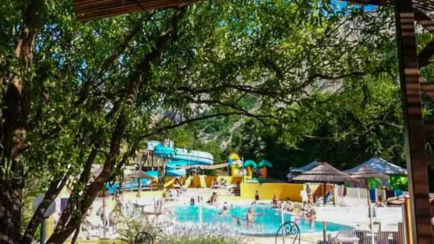 Flower Camping Le Clot du Jay