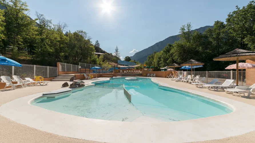 Flower Camping Le Clot du Jay