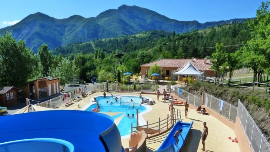 Flower Camping Le Clot du Jay