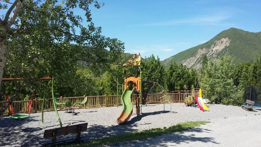Flower Camping Le Clot du Jay