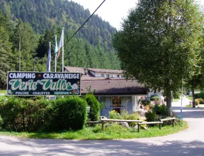 Camping VERTE VALLEE
