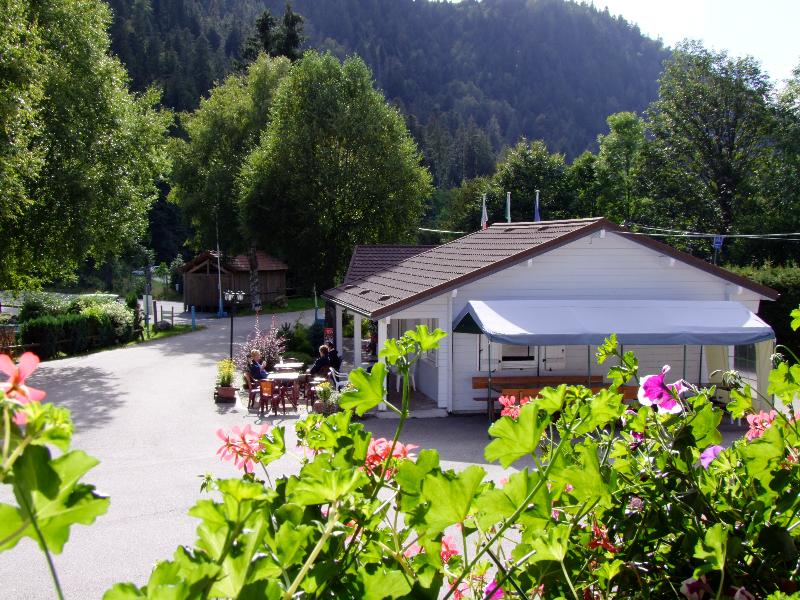 Camping VERTE VALLEE