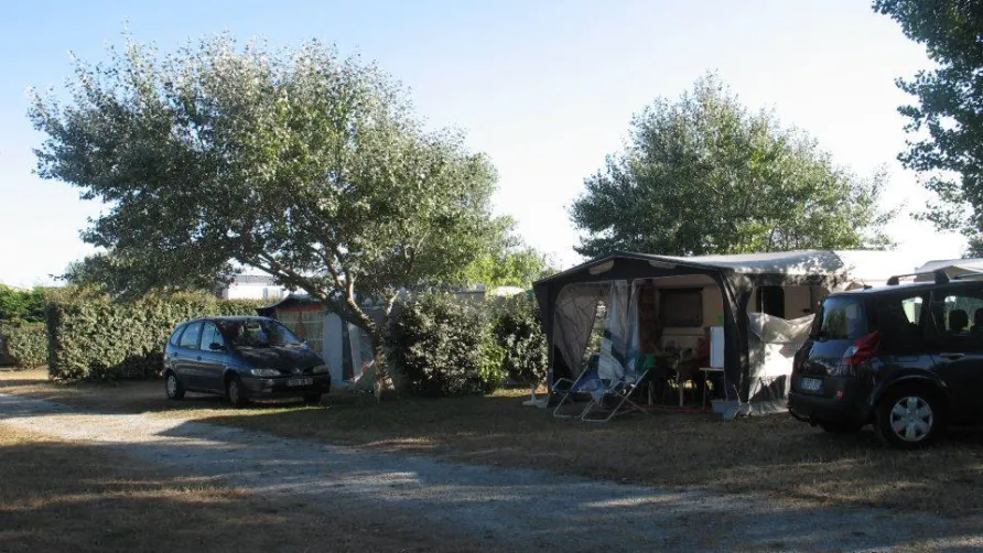 Flower Camping La Pointe du Talud