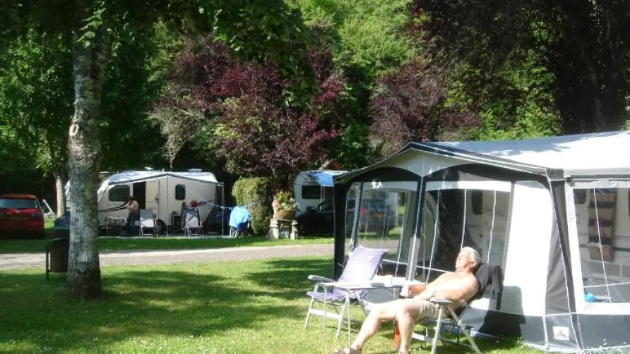 Camping de la Bonnette