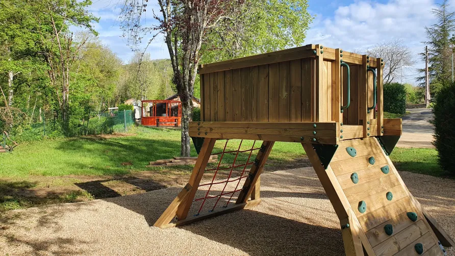 Camping de la Bonnette