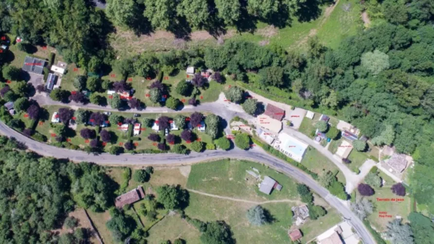 Camping de la Bonnette
