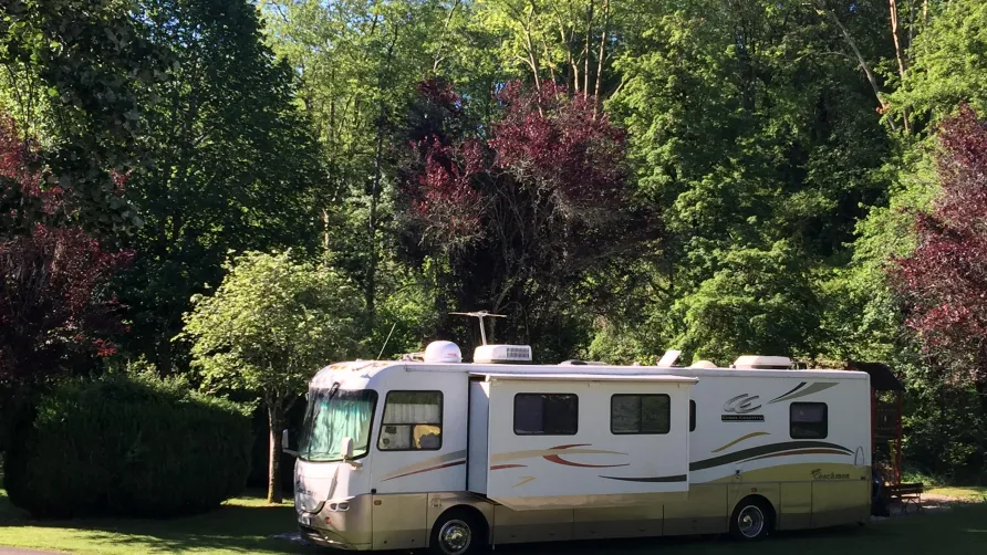 Camping de la Bonnette
