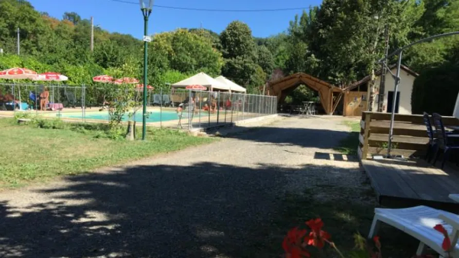 Camping de la Bonnette