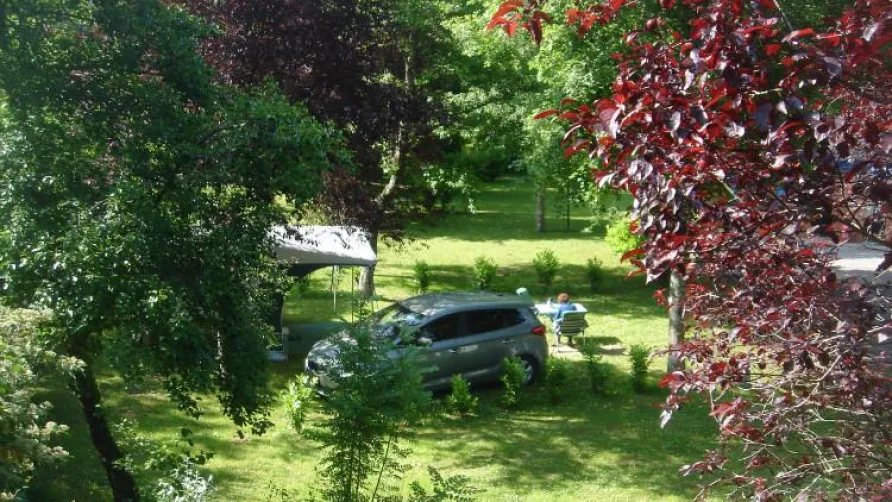 Camping de la Bonnette