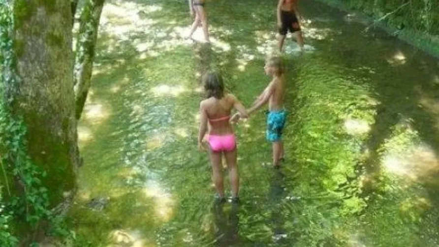 Camping de la Bonnette