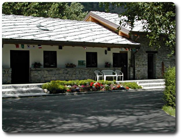 Camping Arvier