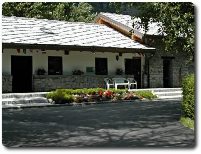 Camping Arvier