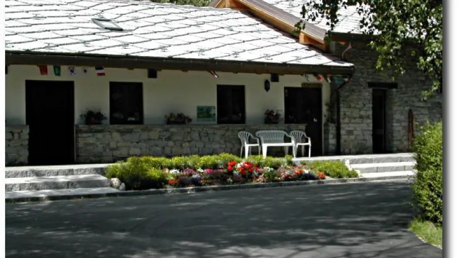 Camping Arvier