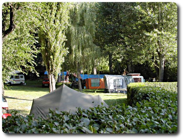 Camping Arvier