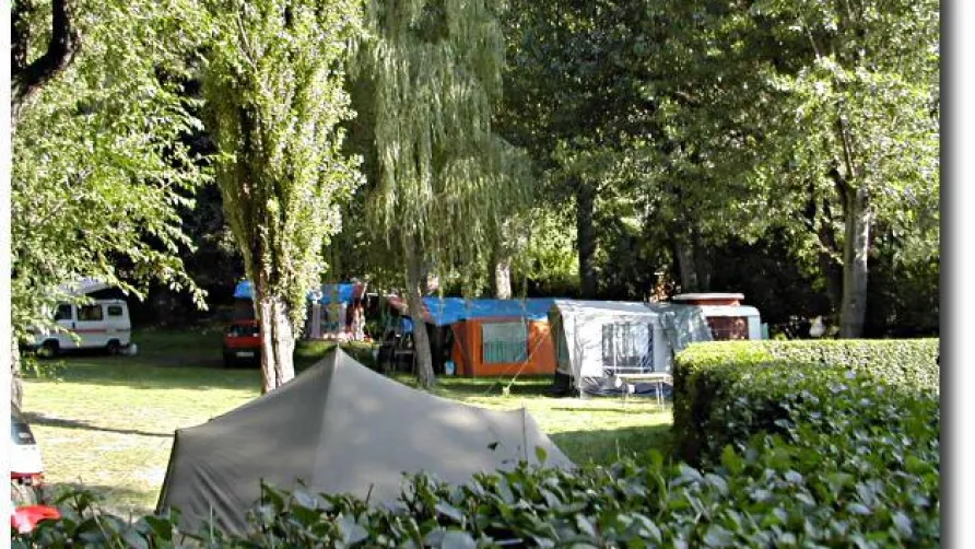 Camping Arvier