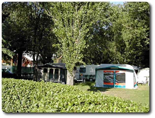 Camping Arvier