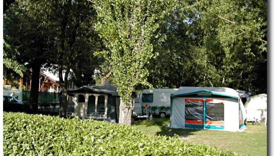 Camping Arvier