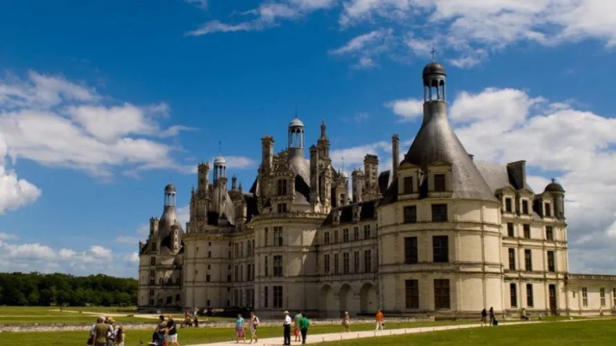 Lodges de Blois-Chambord