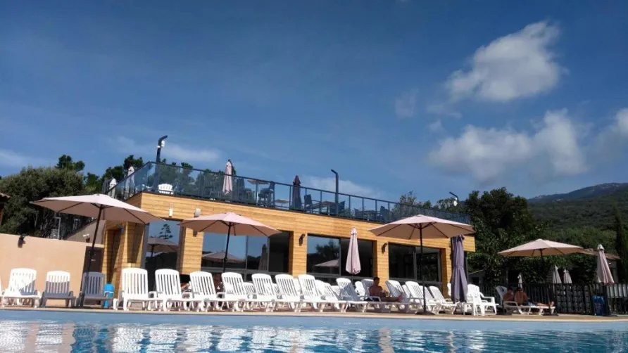 Camping L'Esplanade