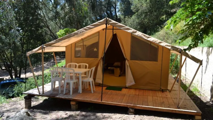 Camping L'Esplanade