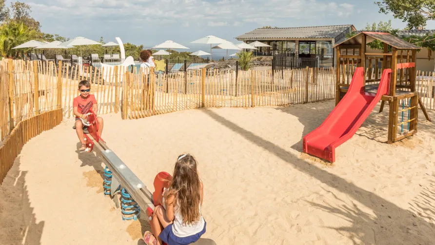 Camping Lacasa