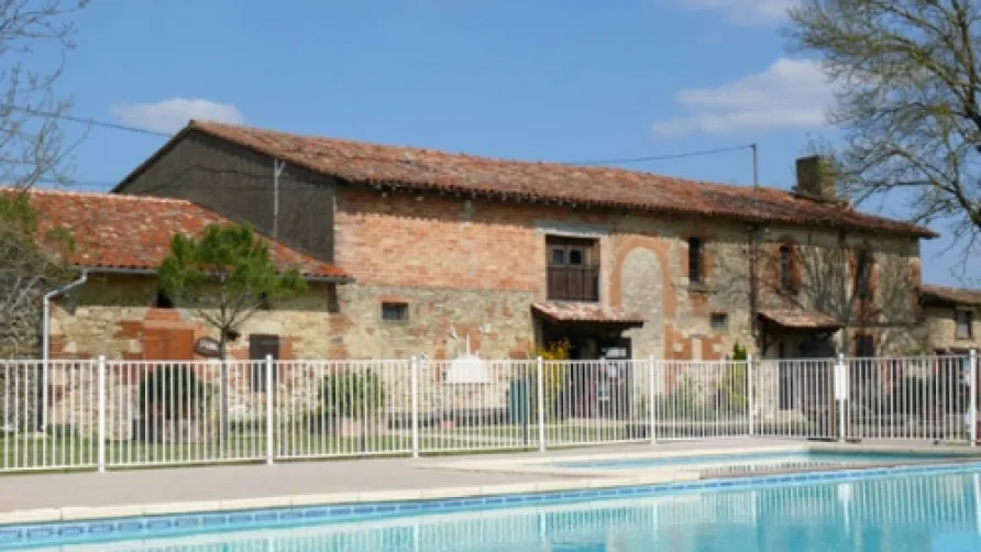 Camping Naturiste Les Aillos