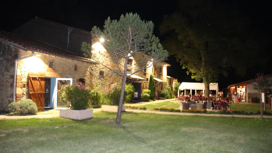 Camping Naturiste Les Aillos