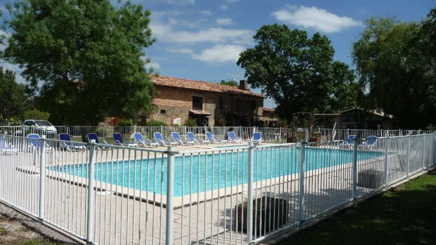 Camping Naturiste Les Aillos
