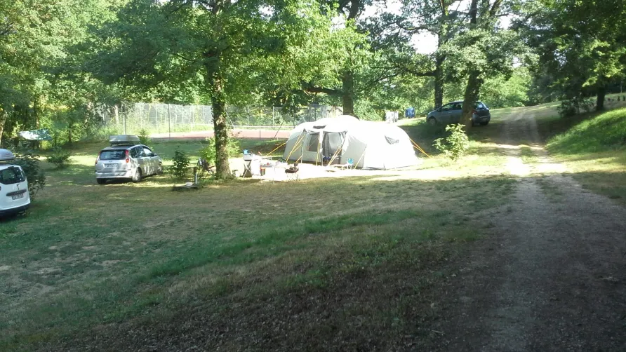 Camping Naturiste Les Aillos