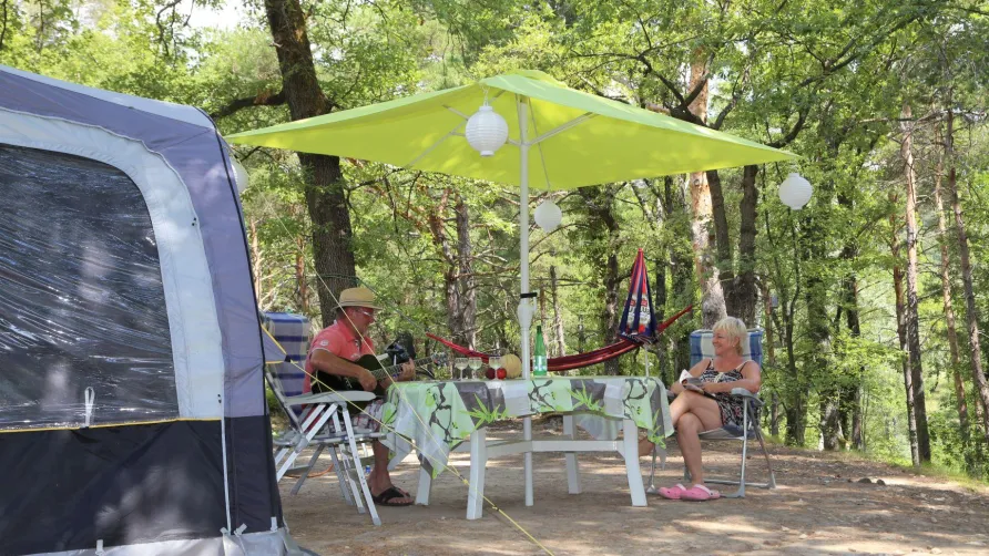 Camping Le Moulin